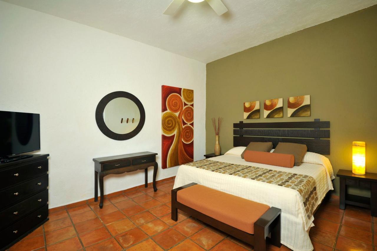 Las Palmas Condominio Playa del Carmen Ngoại thất bức ảnh