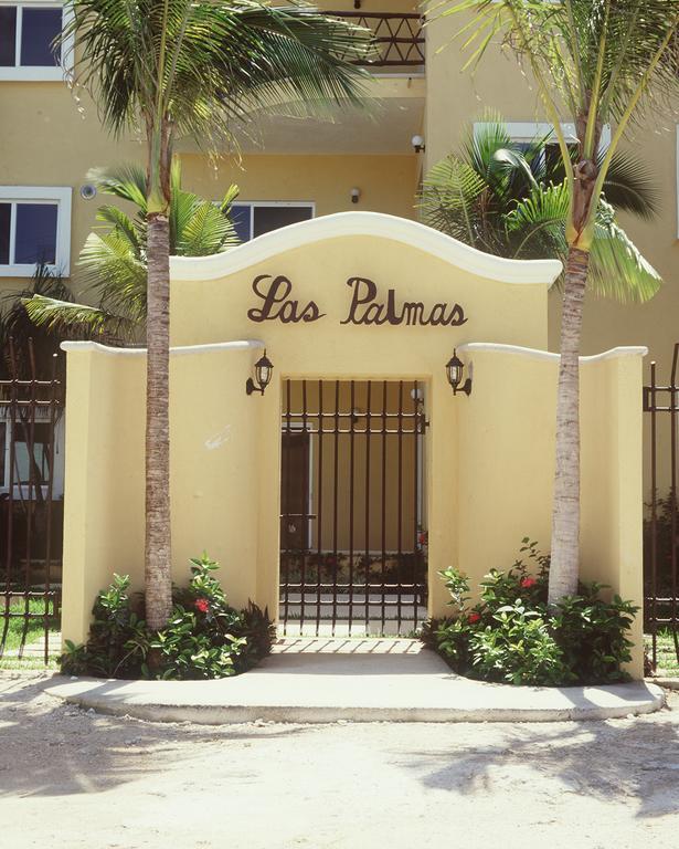 Las Palmas Condominio Playa del Carmen Ngoại thất bức ảnh