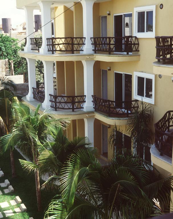 Las Palmas Condominio Playa del Carmen Ngoại thất bức ảnh