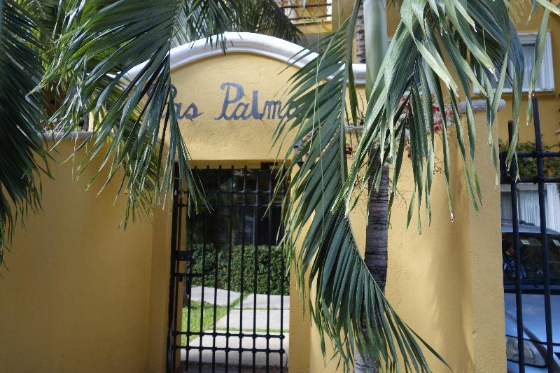 Las Palmas Condominio Playa del Carmen Ngoại thất bức ảnh