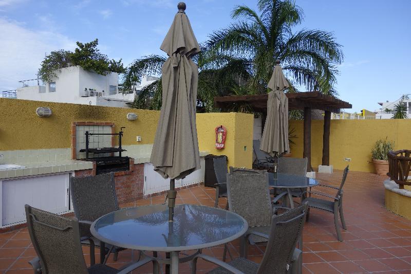 Las Palmas Condominio Playa del Carmen Ngoại thất bức ảnh