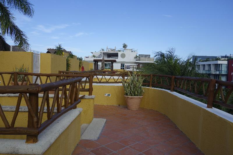 Las Palmas Condominio Playa del Carmen Ngoại thất bức ảnh