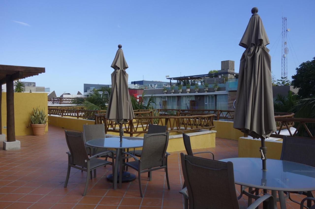 Las Palmas Condominio Playa del Carmen Ngoại thất bức ảnh
