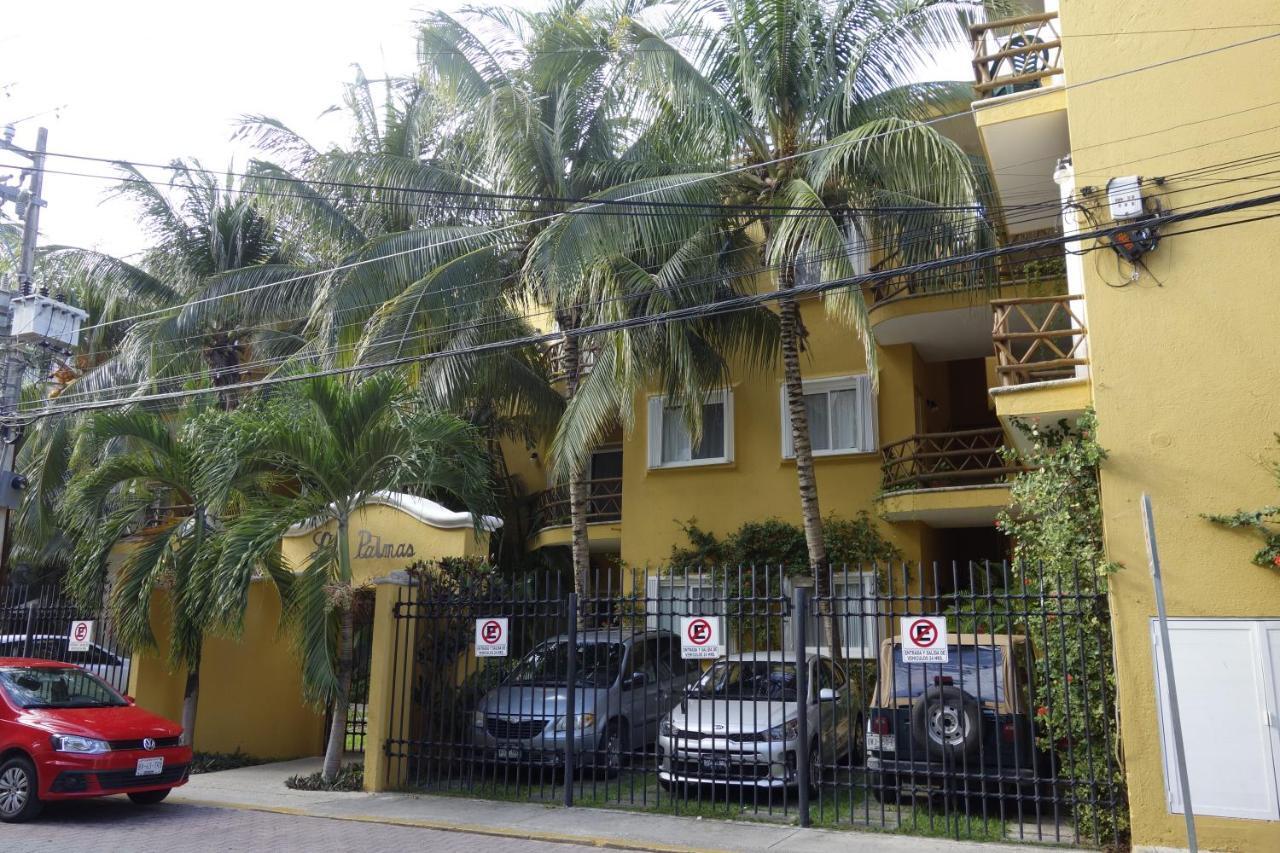 Las Palmas Condominio Playa del Carmen Ngoại thất bức ảnh