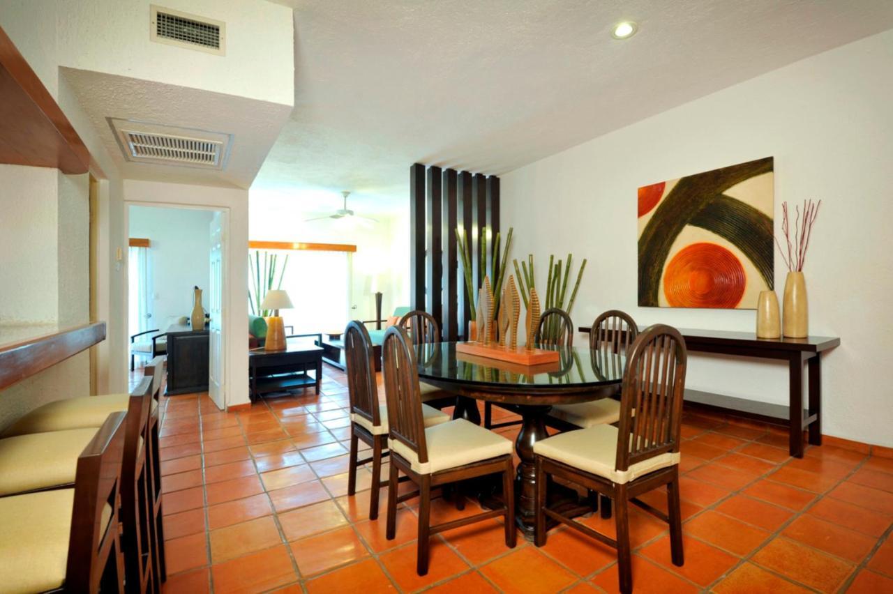 Las Palmas Condominio Playa del Carmen Ngoại thất bức ảnh