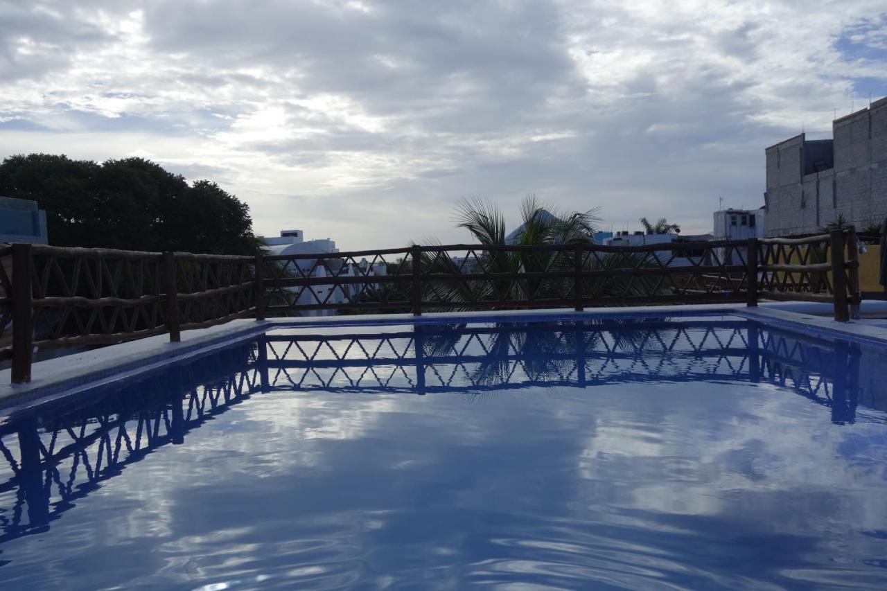 Las Palmas Condominio Playa del Carmen Ngoại thất bức ảnh