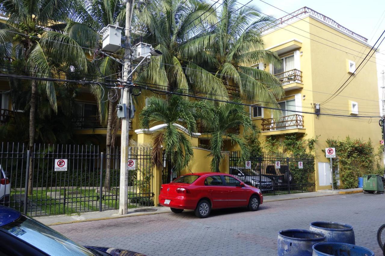 Las Palmas Condominio Playa del Carmen Ngoại thất bức ảnh