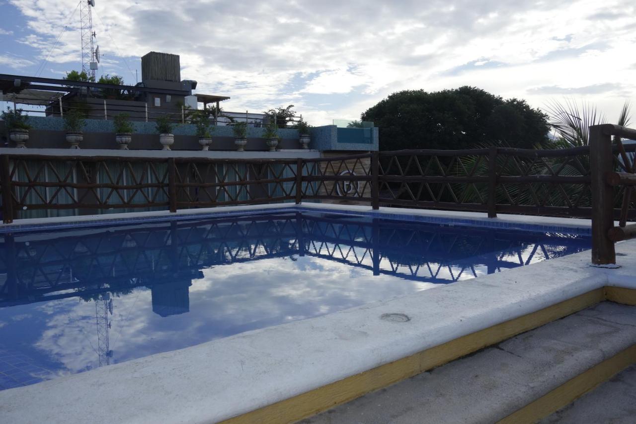 Las Palmas Condominio Playa del Carmen Ngoại thất bức ảnh
