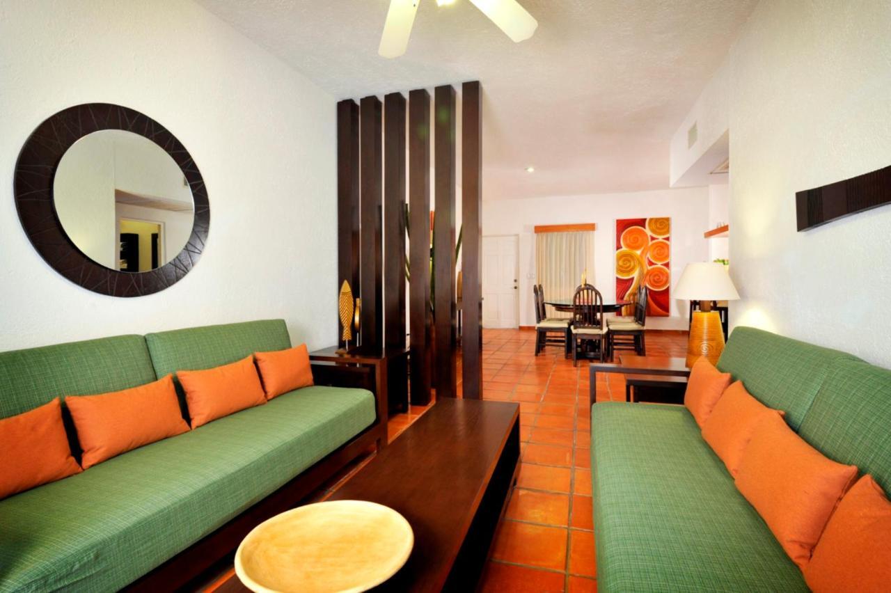 Las Palmas Condominio Playa del Carmen Ngoại thất bức ảnh