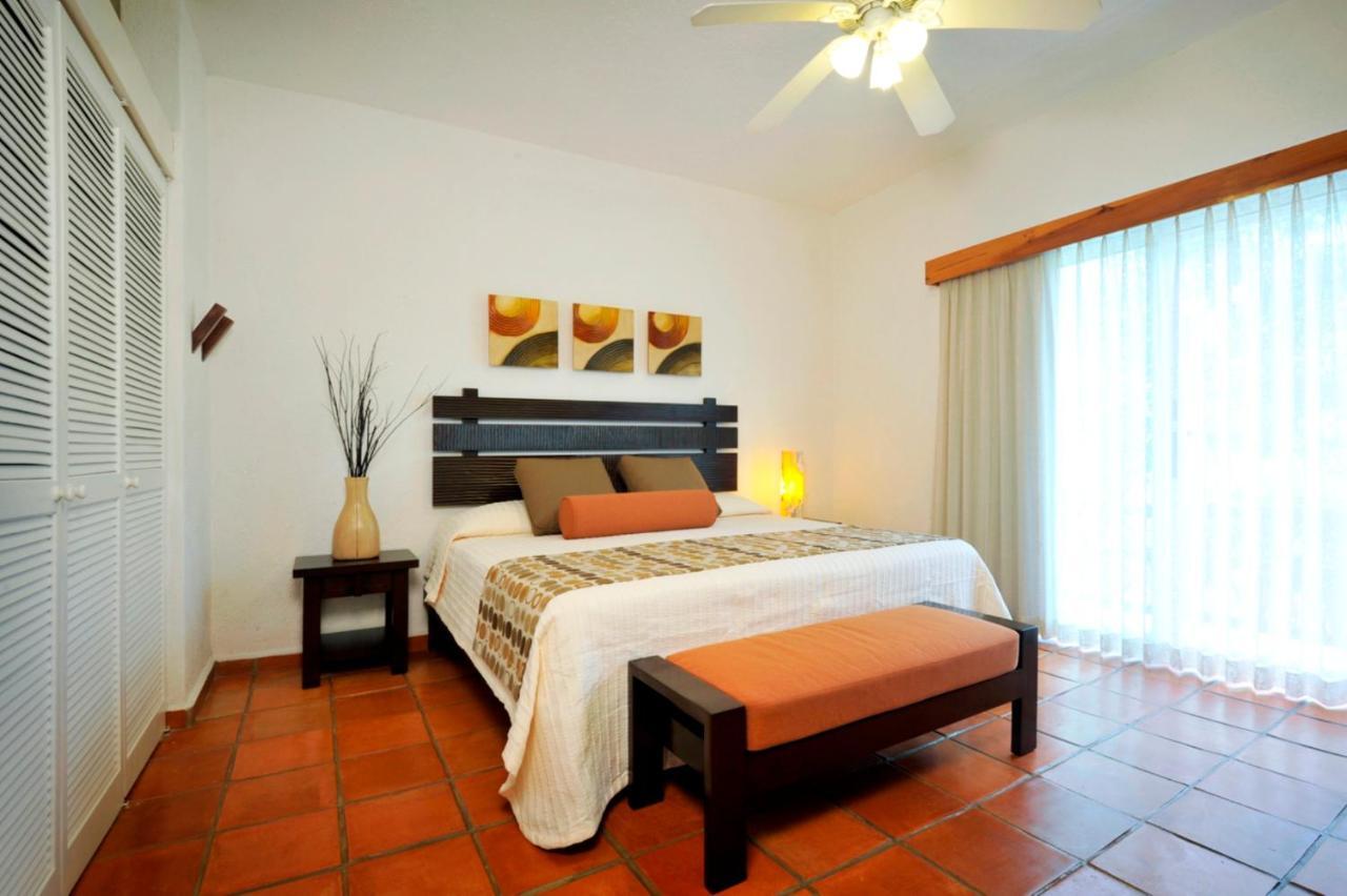 Las Palmas Condominio Playa del Carmen Ngoại thất bức ảnh